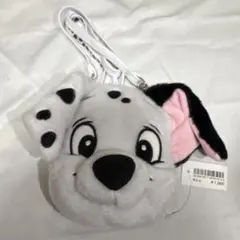 ディズニー 101匹わんちゃん パスケース ミニポーチ ポシェット