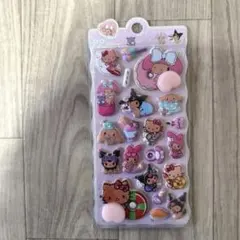 日焼けマイメロ クロミ　おしりシール