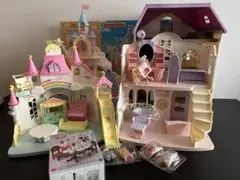 シルバニアファミリー　まとめ売り　セット