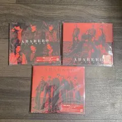 ABARERO SixTONES 3形態 特典付き