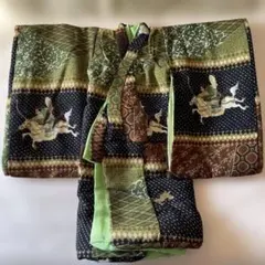 2025年最新】流鏑馬柄着物の人気アイテム - メルカリ