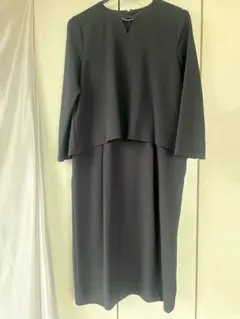 ★礼服ワンピース（サイズS-M）★一度着用で半額以下！