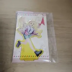 【バンドリ】アクリルスタンド　弦巻こころ