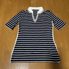 タグ付き新品未使用　トミーヒルフィガー　ポロシャツ