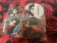 加州清光 刀ミュ 缶バッジ