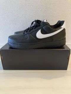 Nike Air Force 1 RETRO QS 2024ブラック/ホワイト