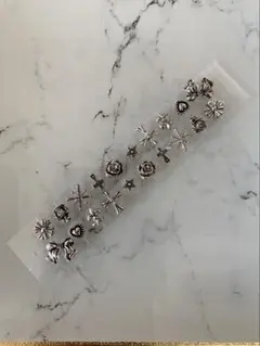 大人気！！✨️クロム系耳つぼジュエリーシールset ③