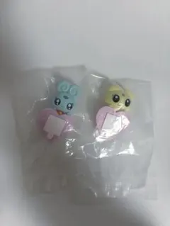 プリキュア 一番くじ E賞 メップル フラッピ