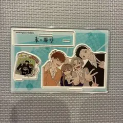氷の城壁 名場面ジオラマフィギュア アクリルスタンド - メルカリ