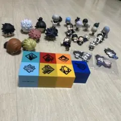 ひっかけフィギュア　呪術廻戦　ミニフィギュア　その他　大量　まとめ売り！