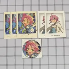 あんスタ 10周年展示会 特典 ぱしゃっつ 姫宮桃李 3枚 1枚 - メルカリ