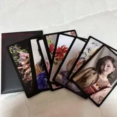 TWICE More &More 特典トレカ