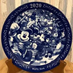2020年 ミッキーマウスと仲間たちのイヤープレート