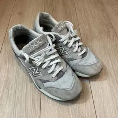 NEWBALANCE 1600 GRAY