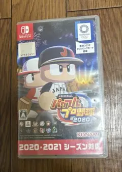 パワプロ2020 Nintendo Switch