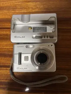CASIO EXILIM EX-Z57 【ジャンク品扱い】のサムネイル