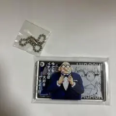 コナン展　アクリルブロック　阿笠博士