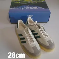 【限定セール】adidas clarks samba サンバ　アディダス