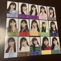 乃木坂46 一ノ瀬美空 生写真 コンプ 30セット