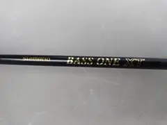 SHIMANO BASS ONE XT 2652-2 バスロッドのサムネイル