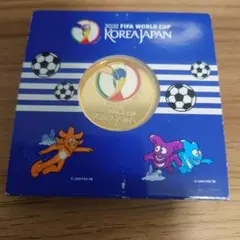 2026年最新】2002 FIFA WORLD CUP 記念メダルの人気アイテム - メルカリ