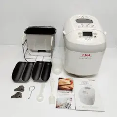 2026年最新】t-fal ホームベーカリーの人気アイテム - メルカリ