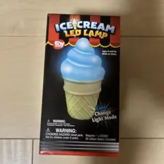 The Toy Network アイスクリーム型LEDランプのサムネイル