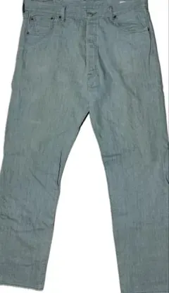 Levi's 501 ストレートジーンズ W38