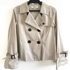 ✨NATURAL BEAUTY BASIC スプリングコート✨