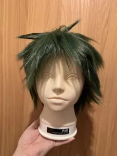 トレイ・クローバー ツイステッドワンダーランド ツイステ コスプレ ウィッグ
