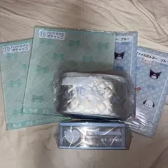 ✩*止様 サンリオくじ ファイルホルダー シナモン ポチャッコ