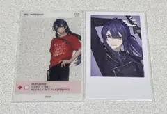 にじさんじ Standard Good にじフェス2025 クリアカード 長尾景