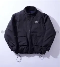 【4WAY】COOPER FACTリバーシブルボアブルゾン