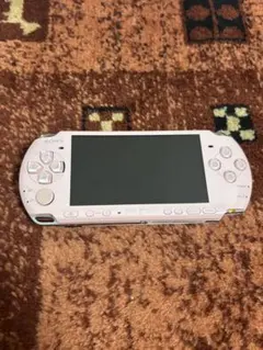 SONY PSP3000本体 AKBモデルピンク