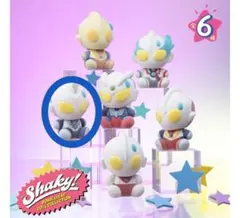 Shaky!　バブルヘッドドール M78　ウルトラマンゼット