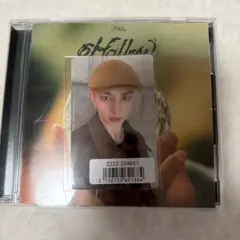 StrayKids スキズ ヒョンジン Hollow 通常盤　トレカ　ソニミュ