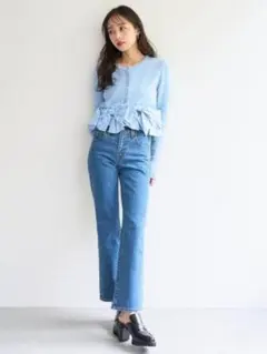 スナイデル デニム