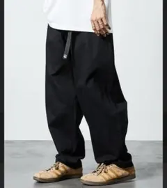 クライミングパンツ ワイドパンツ