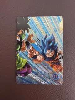 ドラゴンボールスーパーダイバーズ　 SDV8-035 GDR孫悟空BR パラレル