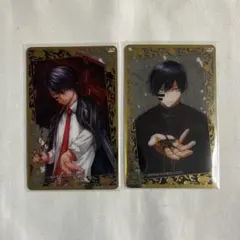 桃源暗鬼 30巻発売記念箔押しクリアカード 無陀野無人 2巻 12巻 - メルカリ