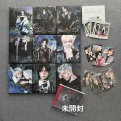 Back to Life CD9枚➕ 【未開封】Going Blind CD1枚