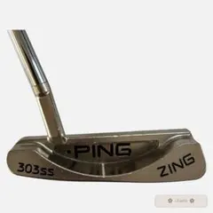 PING Redwood ZING 303ss パター ピン ゴルフ