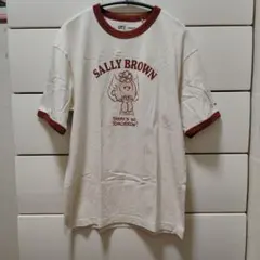 試着のみ UNIQLO UT PEANUTS サリー・ブラウン Tシャツ Sのサムネイル