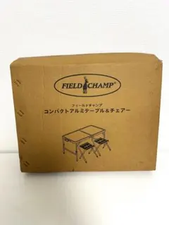 FIELD CHAMP フィールドチャンプ コンパクトアルミテーブル&チェアのサムネイル