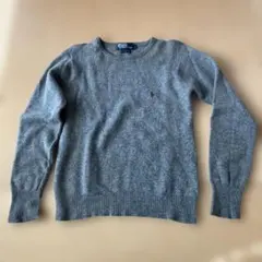 Polo Ralph Lauren 100%ウールニット