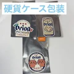 沖縄限定 ちいかわ オリオンビール コラボ ステッカー