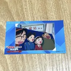 名探偵コナン ナムコオリジナルステッカー 少年探偵団