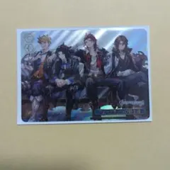 ヴァイスシュバルツ グラブル フェードラッヘの騎士達 RRR ② - メルカリ