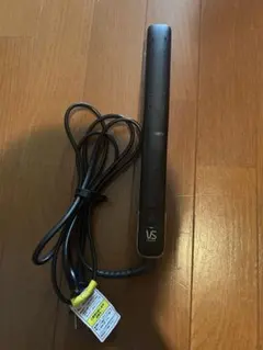 VS ストレートヘアアイロン ブラック
