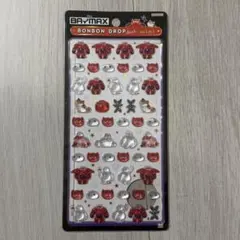 【正規品】ボンボンドロップシール ベイマックス mini